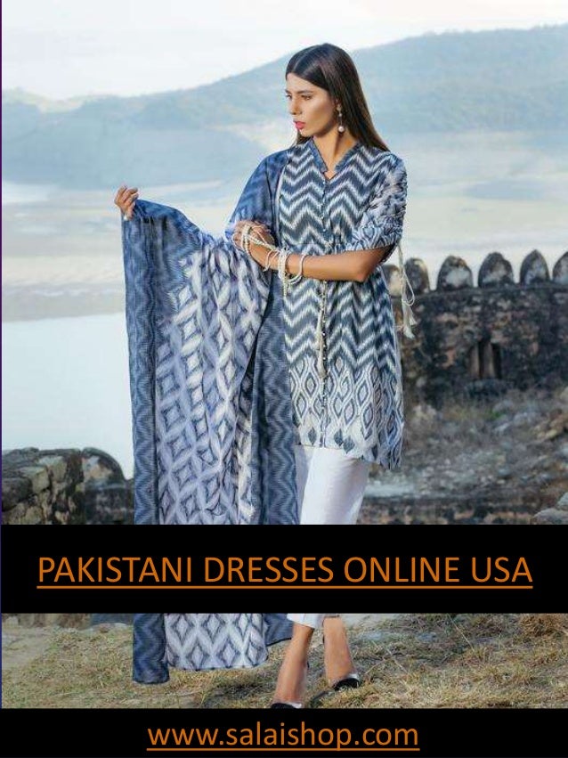 Pakistani Dresses in USA